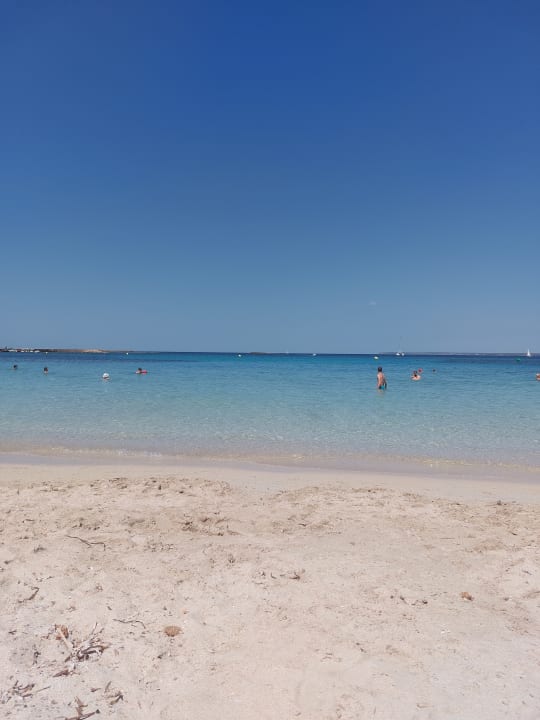 Strand Blau Colònia Sant Jordi