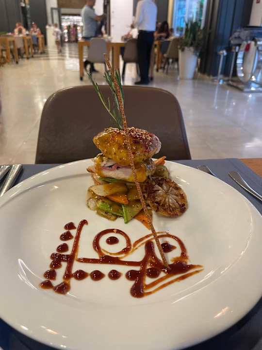 Gastro Seashell Resort
