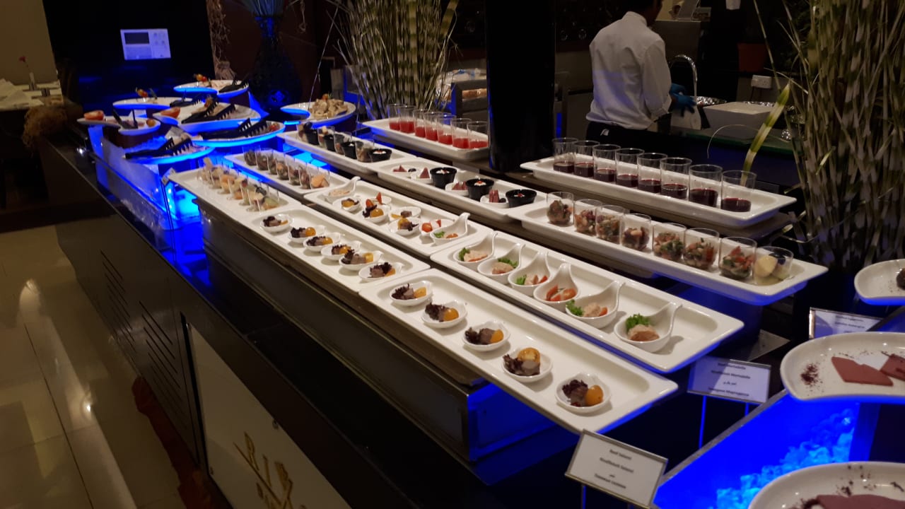 Gastro Rixos Bab Al Bahr