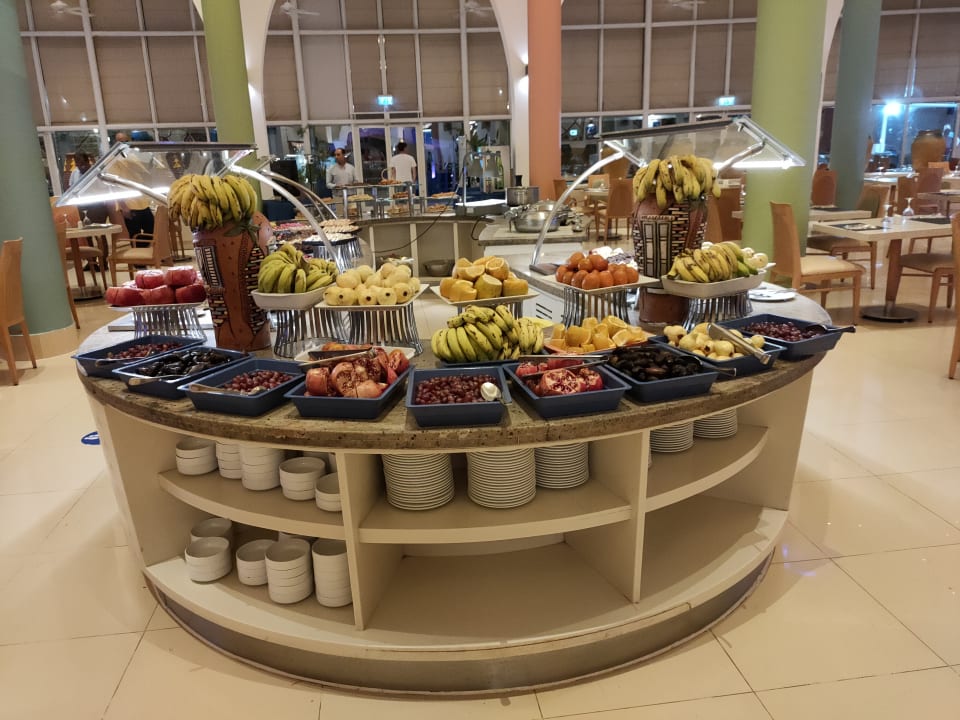Gastro Hilton Marsa Alam Nubian Resort