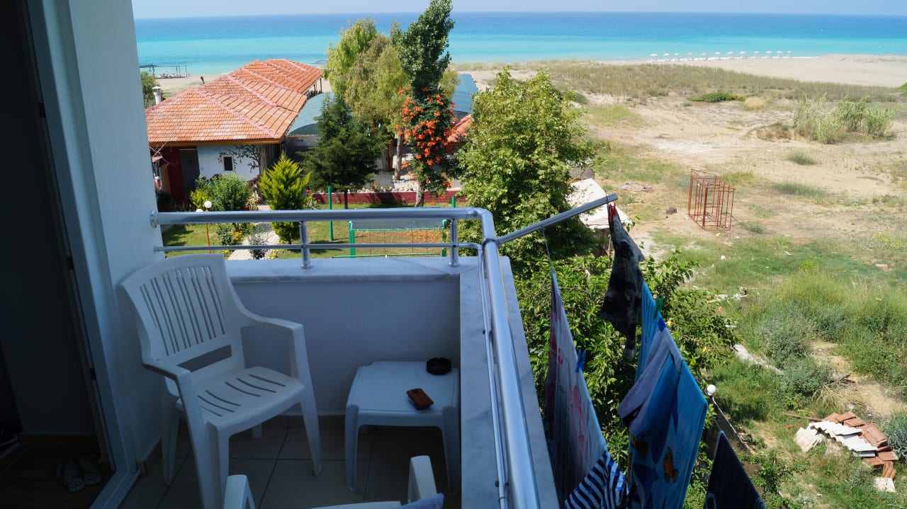 Ausblick Önder Yildiz Hotel