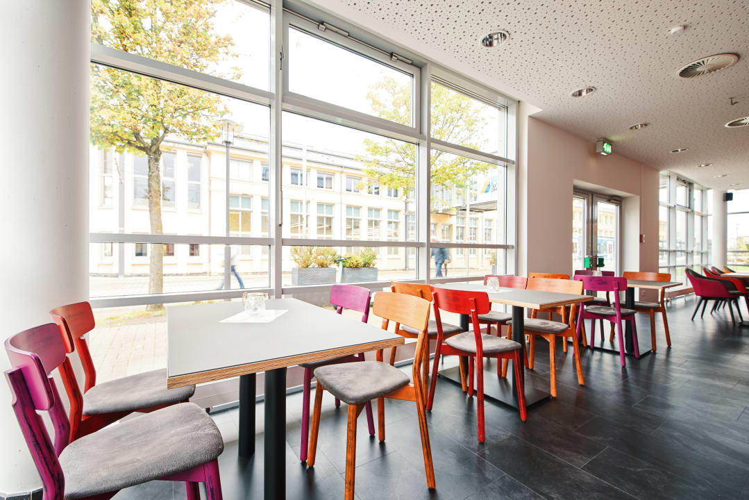 Gastro Jugendgästehaus Bielefeld