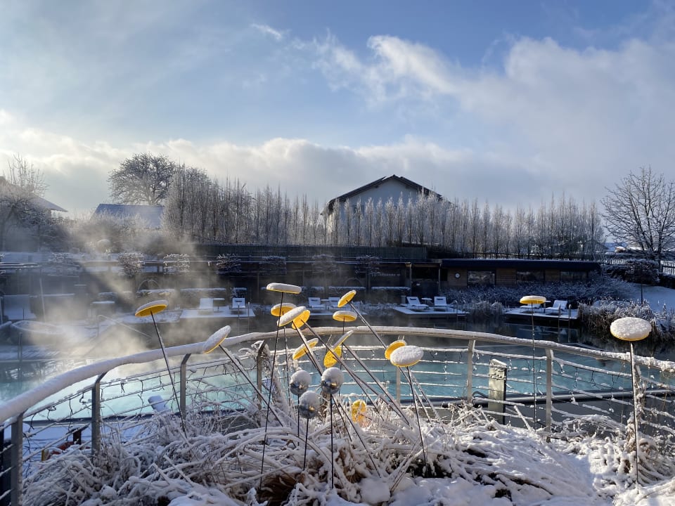 Außenansicht Das Stemp Wellnessresort