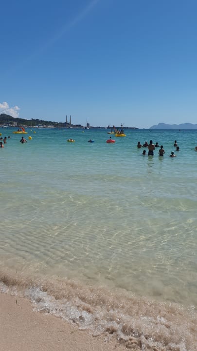 Strand BQ Delfin Azul Hotel