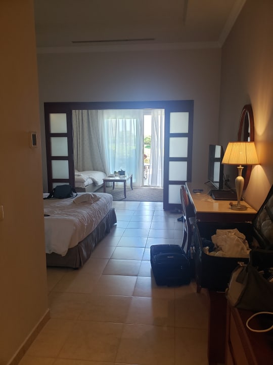 Zimmer Baron Palace Sahl Hasheesh