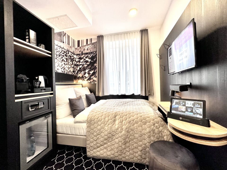 Zimmer Rhein-Hotel St.Martin