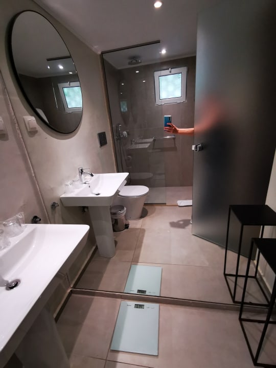 Zimmer Grecotel LUXME Daphnila Bay