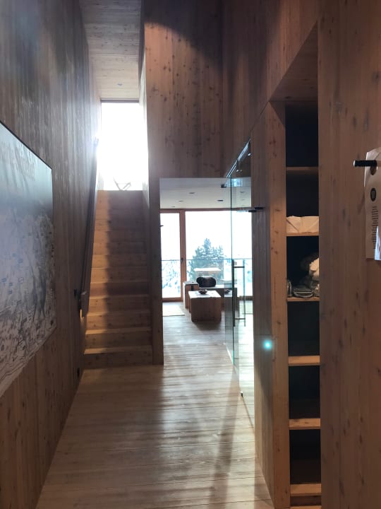 Zimmer Kristallhütte