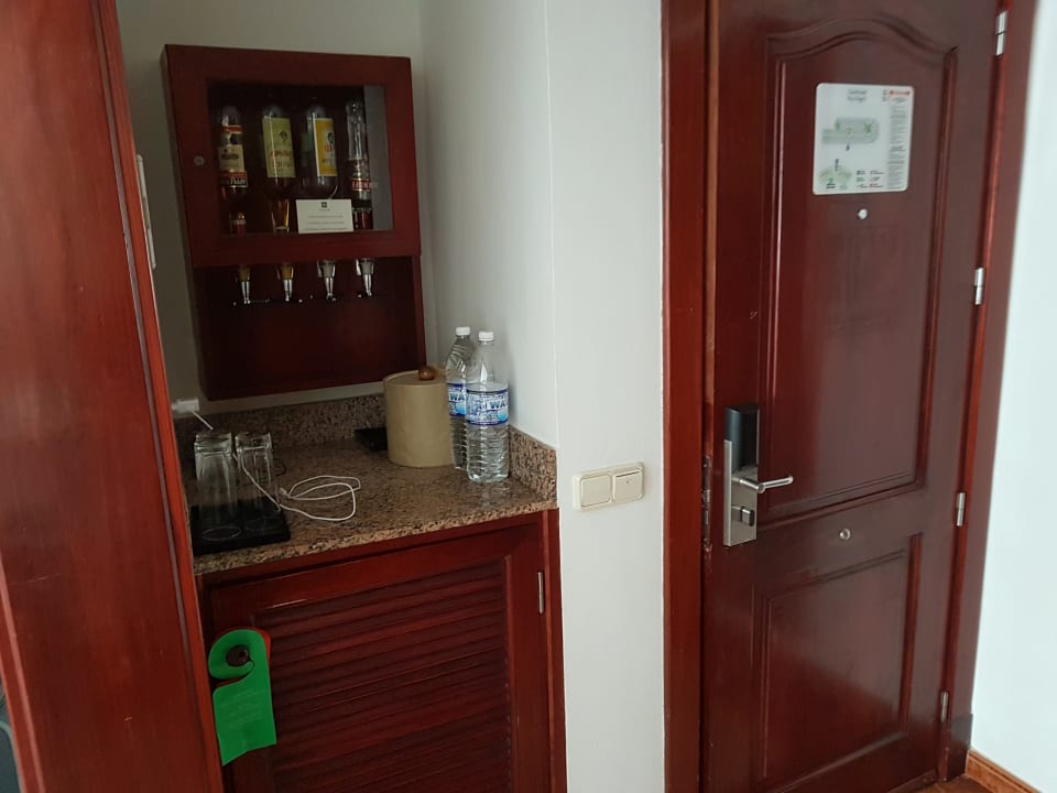 Zimmer Hotel Riu Negril