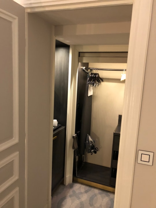 Zimmer Hilton Paris Opera