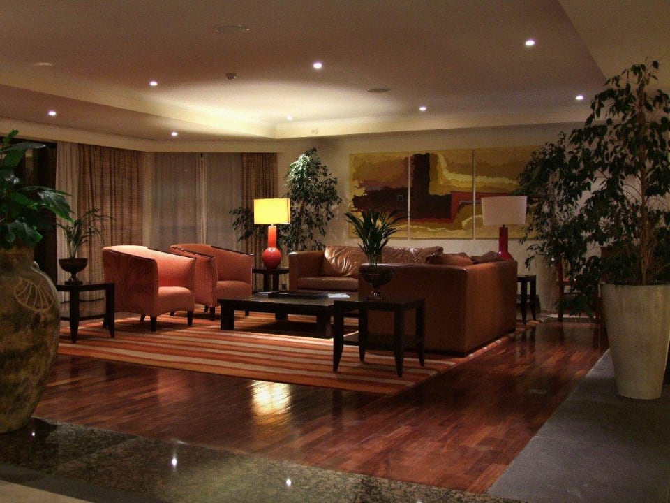Lobby im Untergeschoss vom Hotel Hotel Porto Mare - PortoBay