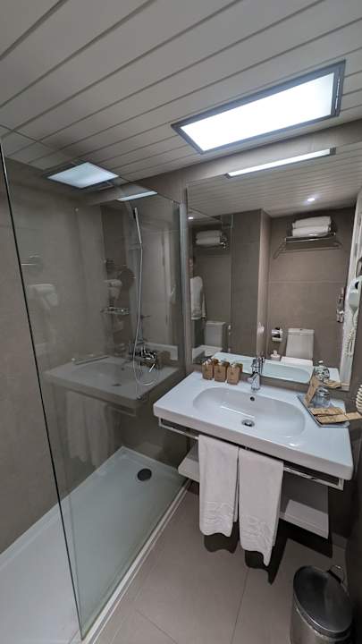 Zimmer BG Hotel Caballero