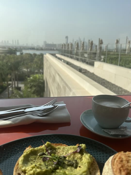 Ausblick Atlantis The Royal