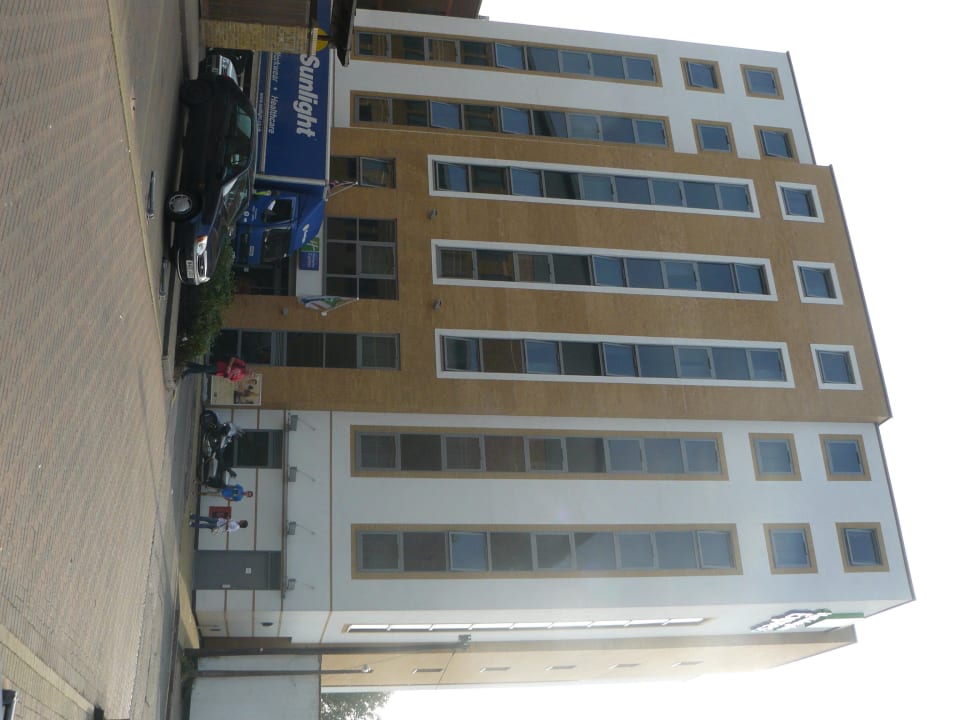 Hotel Hotel Holiday Inn Express Watford Junction