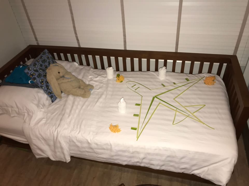 Zimmer Machchafushi Island Resort & Spa Maldives, The Centara Collection