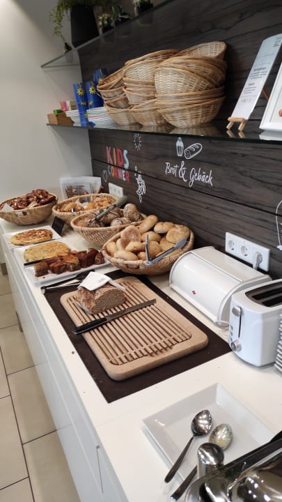 Gastro Harry's Home Hotel München