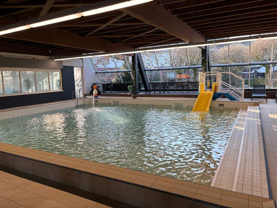 Pool Ferienpark Klein Vink