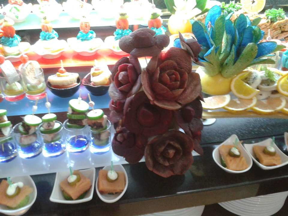 Eine Augenweide Adalya Ocean Deluxe