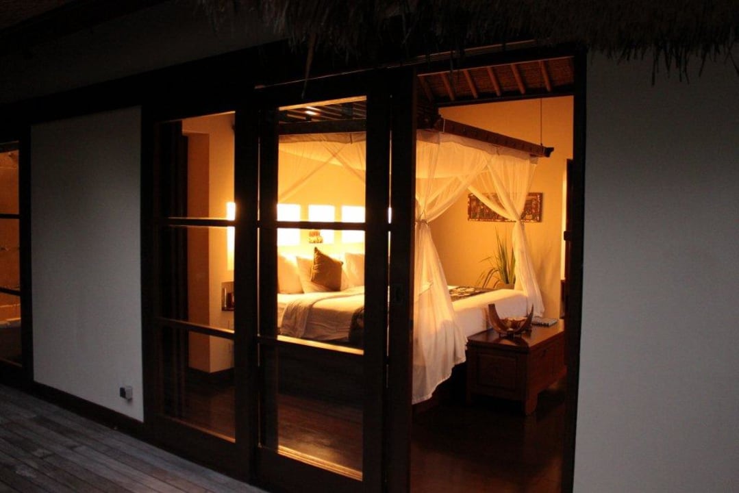 Abendstimmung Hanging Gardens of Bali