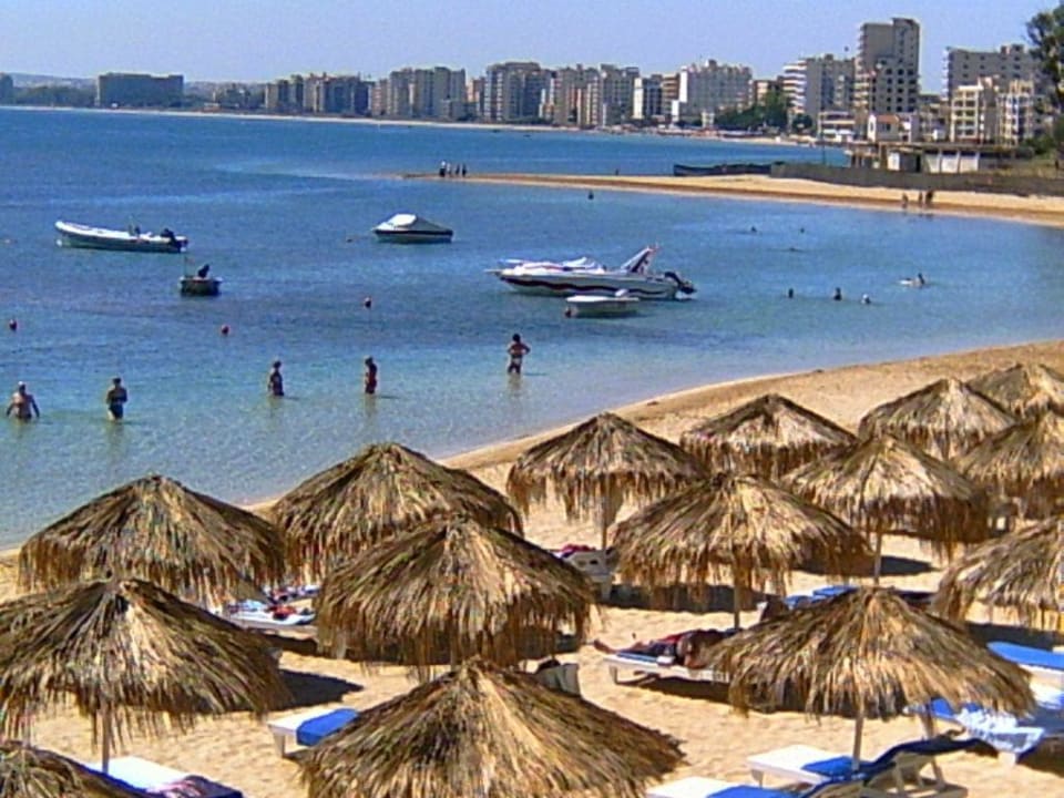 Strand und Meer Arkin Palm Beach Hotel