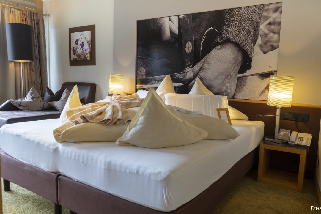 Zimmer Hotel Jerzner Hof