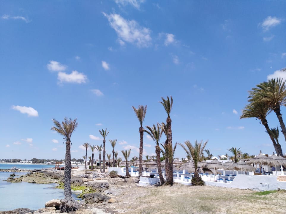 Strand Hotel El Mouradi Djerba Menzel
