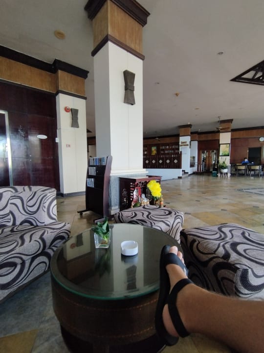 Lobby DuParc Phan Thiet Ocean Dunes & Golf Resort