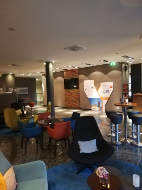 Gastro Dorint Hotel An der Kongresshalle Augsburg