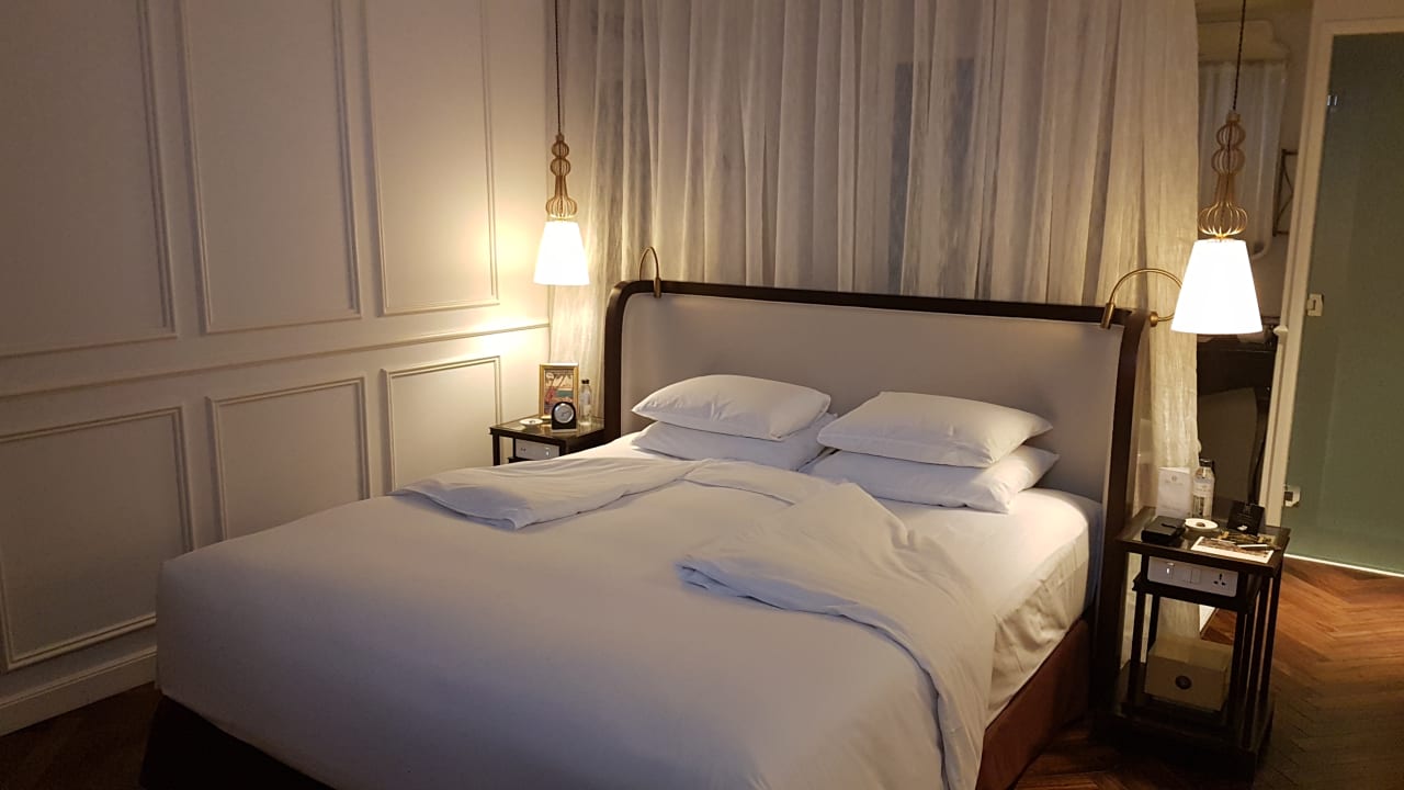 Zimmer Hotel Des Arts Saigon Mgallery Collection