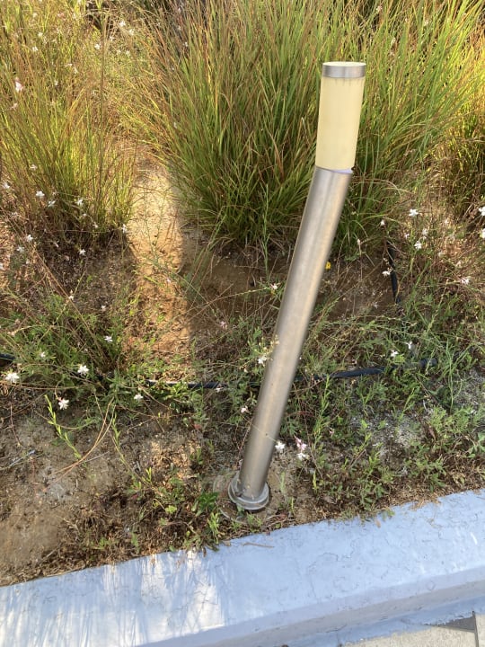 Gartenanlage Atlantica Marmari Palace