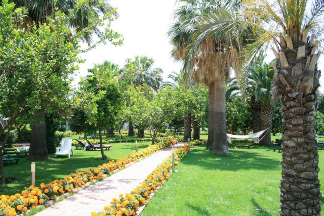 Garten Hotel Hane Seher Kumköy Star Resort & Spa