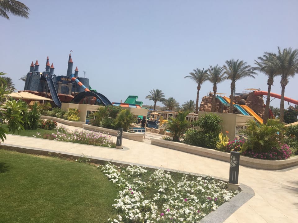 Sport & Freizeit Pickalbatros Aqua Blu Resort - Sharm El Sheikh