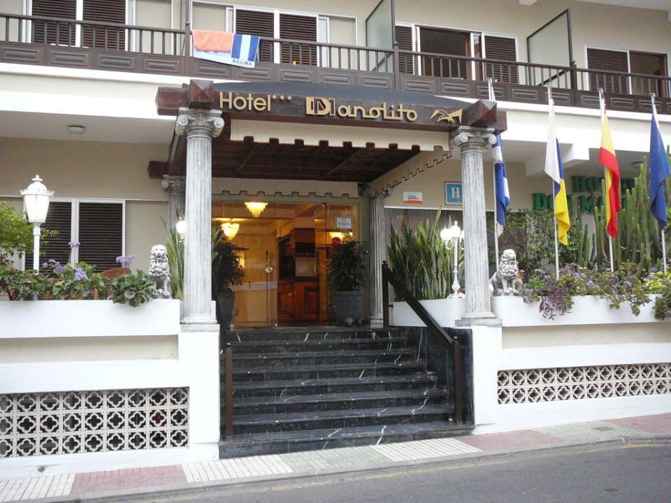 Hotel Don Manolito Hotel Don Manolito