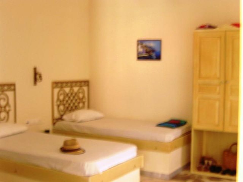 Wohnbereich Hotel Paradise