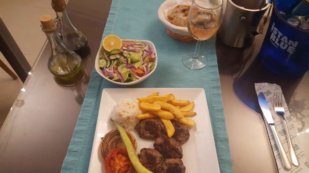 Gastro Hotel Istankoy