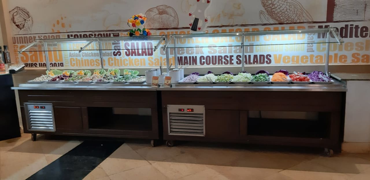 Gastro Three Corners Sea Beach Resort