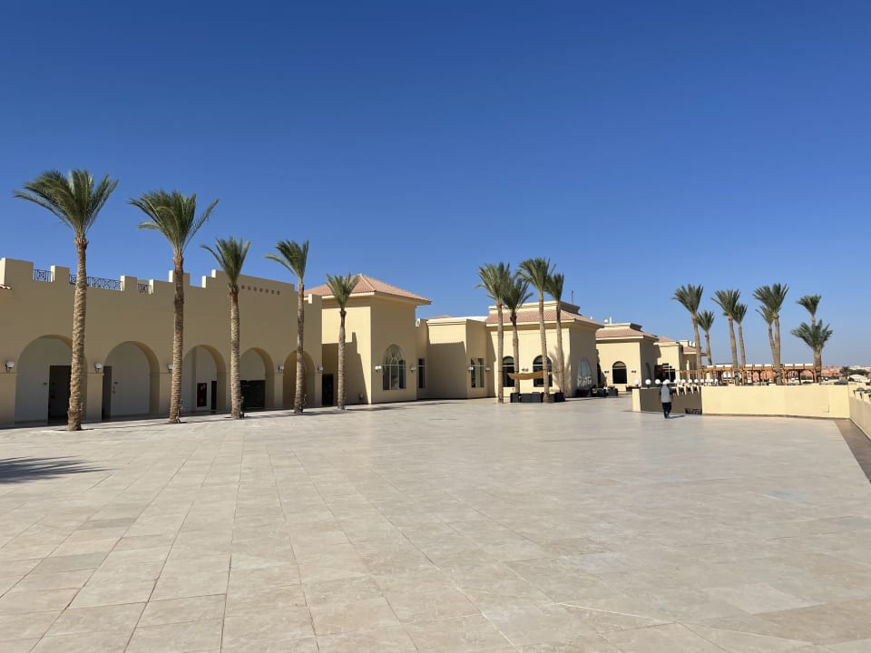 Außenansicht Cleopatra Luxury Resort Makadi Bay