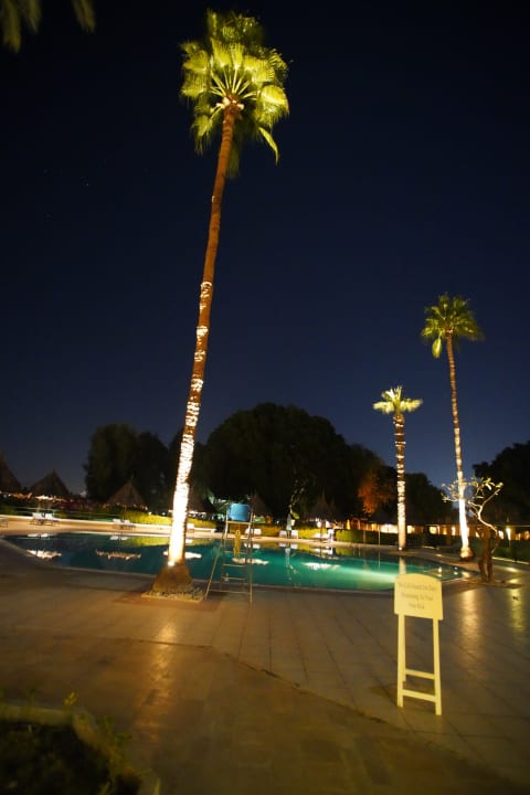 Pool Jolie Ville Kings Island Luxor