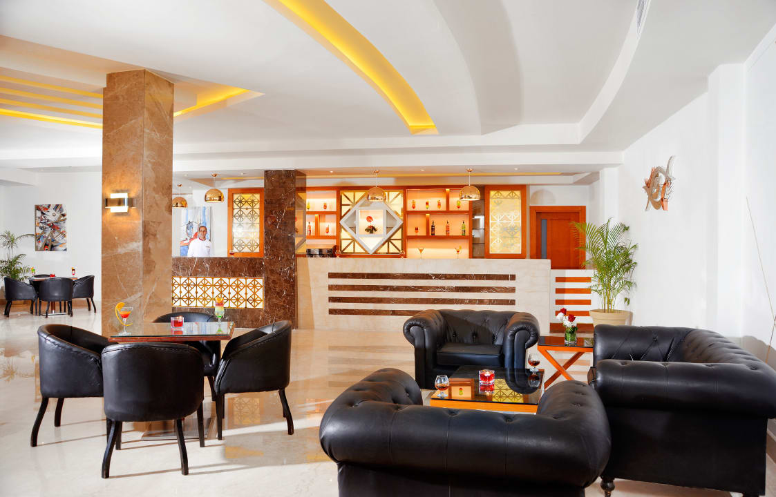Restaurant Pickalbatros Aqua Blu Resort - Sharm El Sheikh