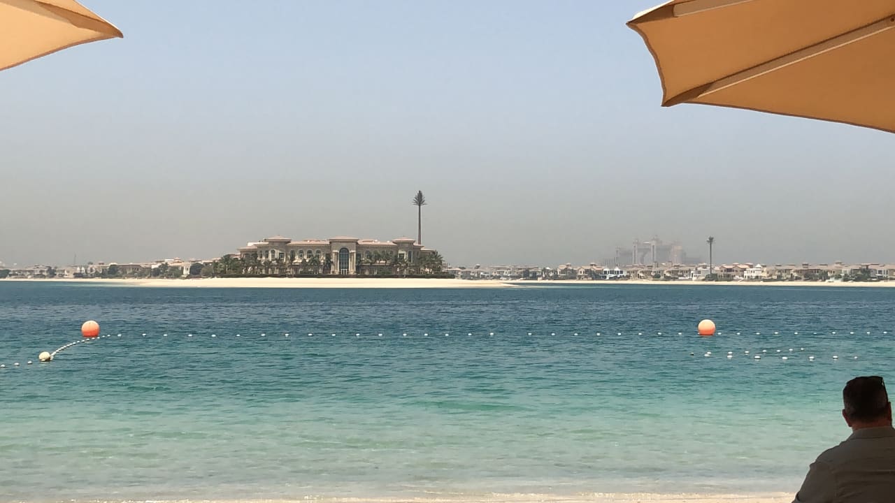 Strand Anantara The Palm Dubai Resort