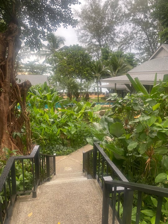 Gartenanlage Moracea by Khao Lak Resort