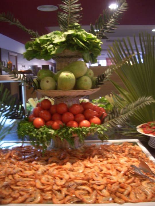 Abendessen SBH Hotel Taro Beach