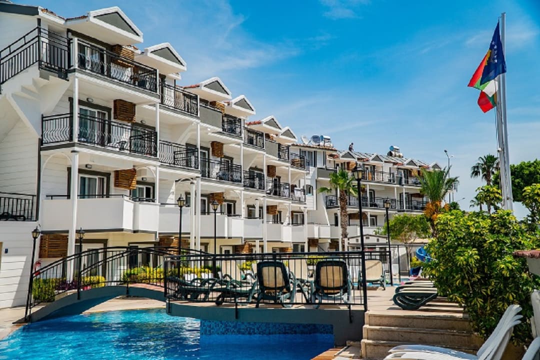 Außenansicht Joker Side Hill