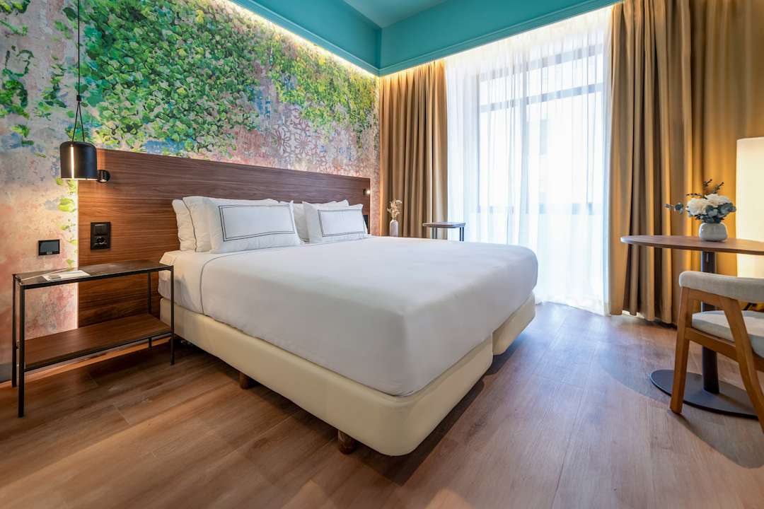 Zimmer Hotel Melia Granada