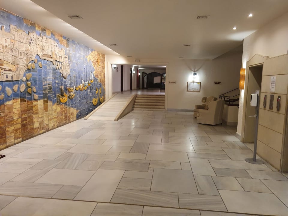 Lobby Creta Maris Resort