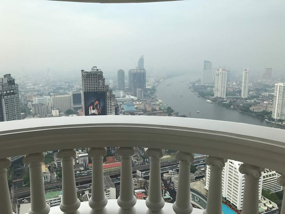 Zimmer Hotel Lebua At State Tower