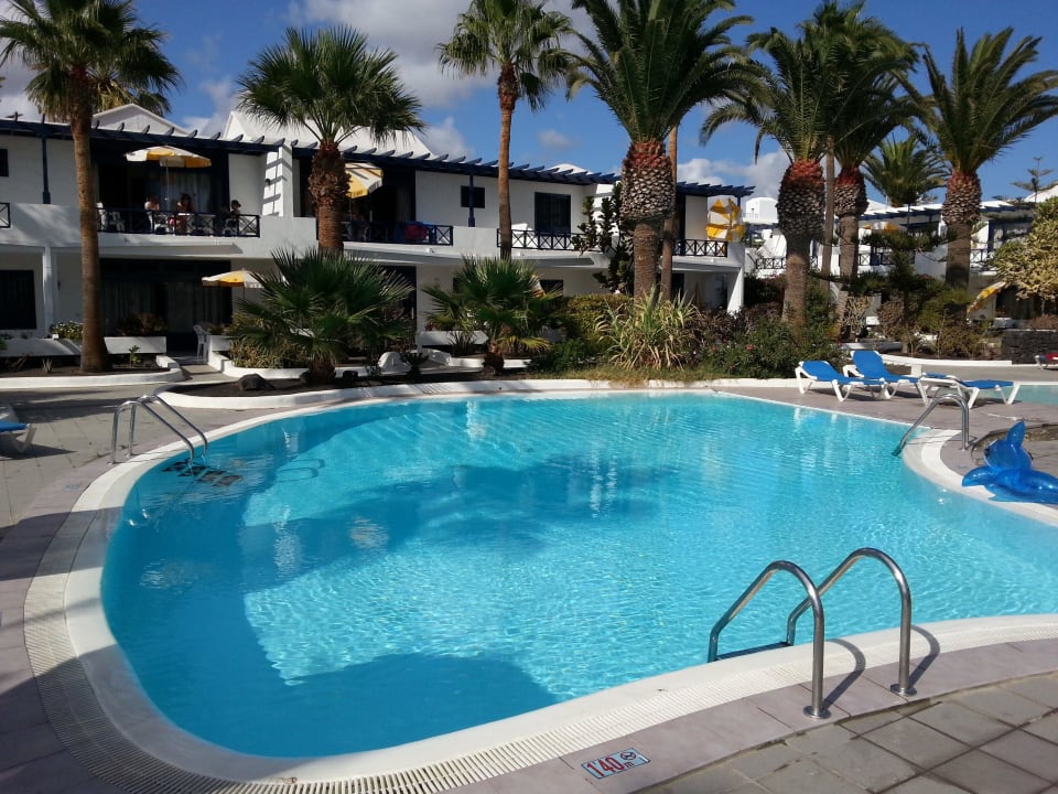 Pool Bungalows & Appartements Playamar