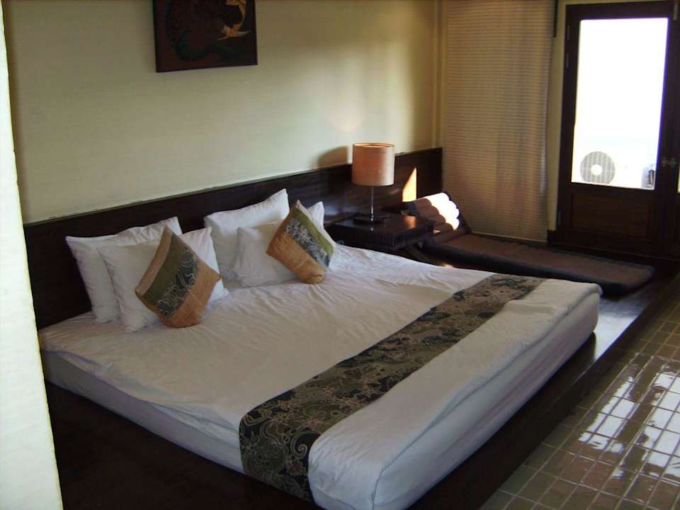 Unser Zimmer Iyara Beach Hotel