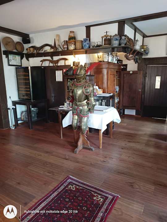 Gastro Burghotel Trendelburg