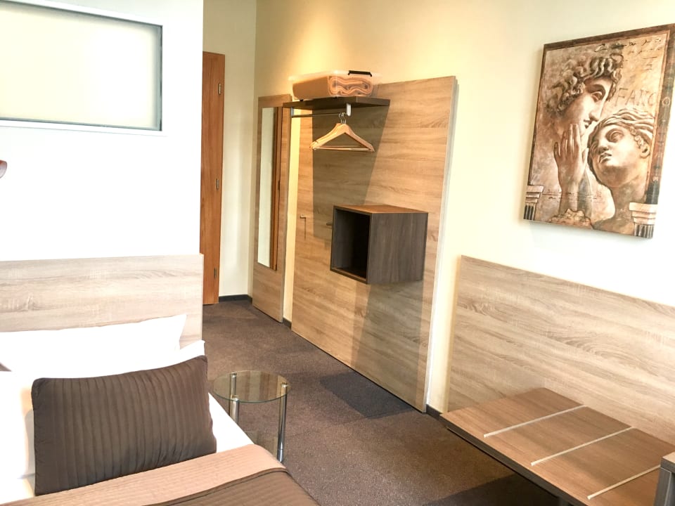 Zimmer Hotel Central